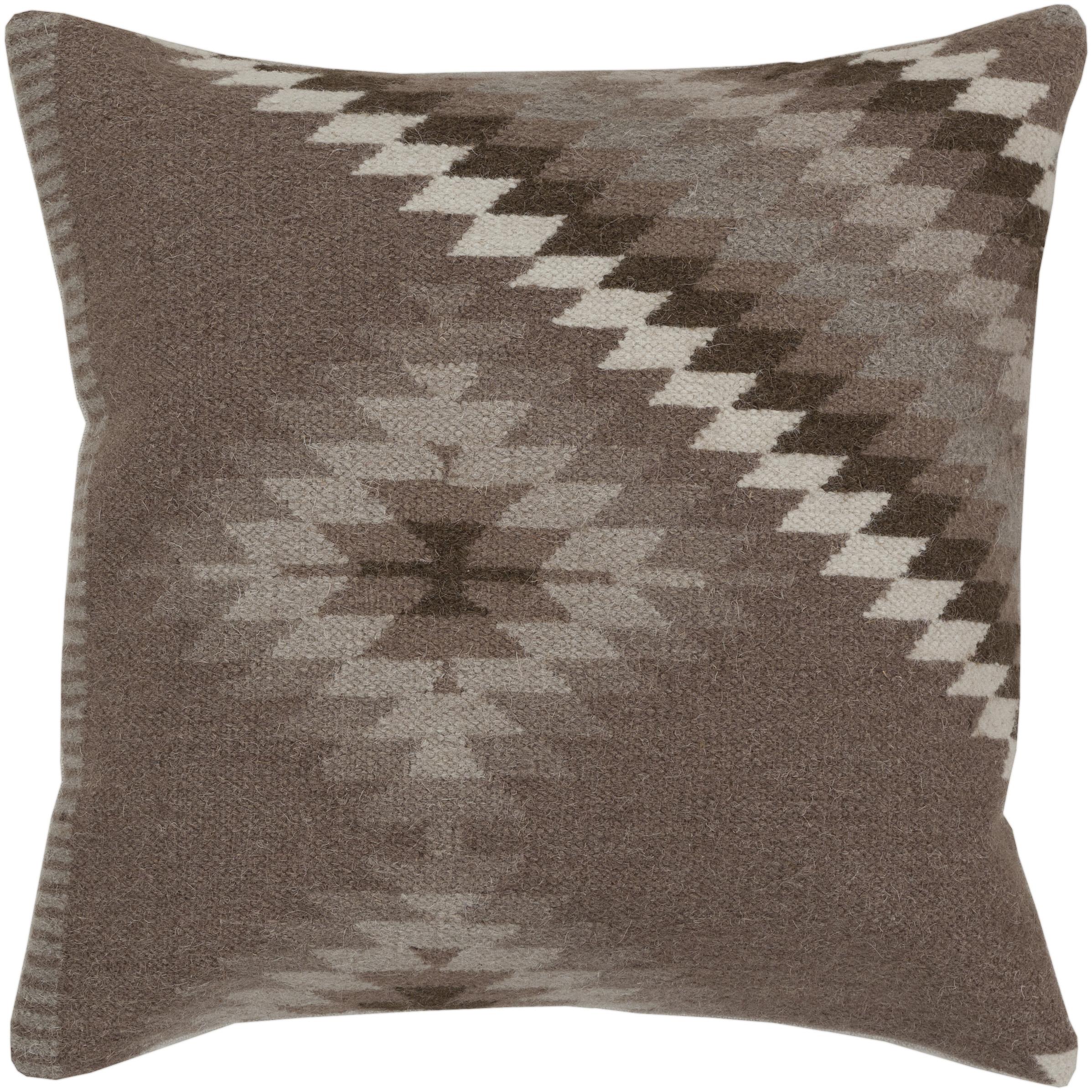 Surya Pillows LD0382222P 22" x 22" Pillow Simon's Furniture Throw